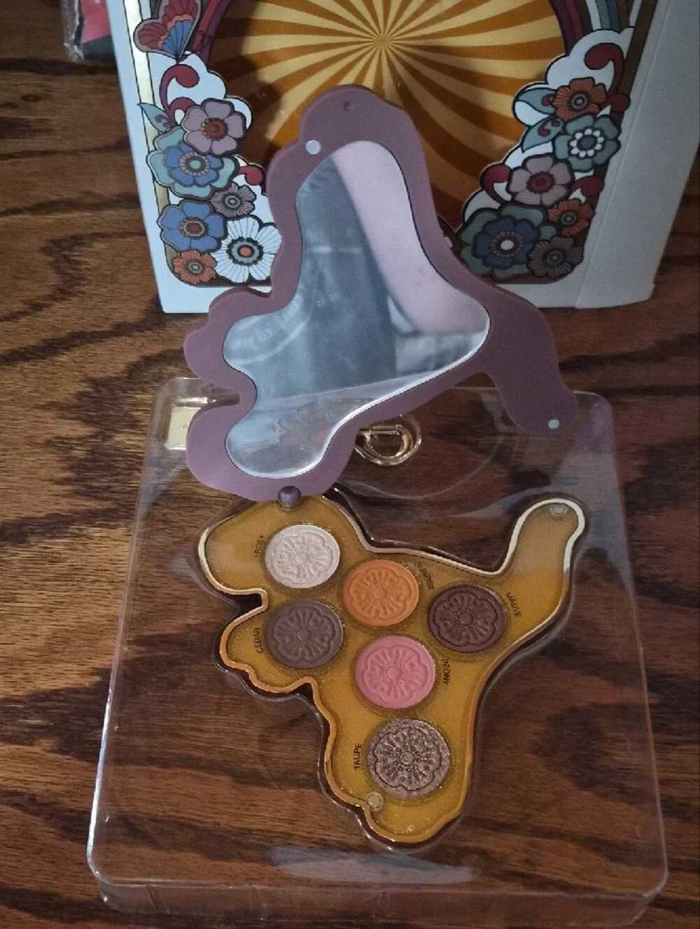 Coach x Sephora  Rexy Eyeshadow Palette - Bag Charm